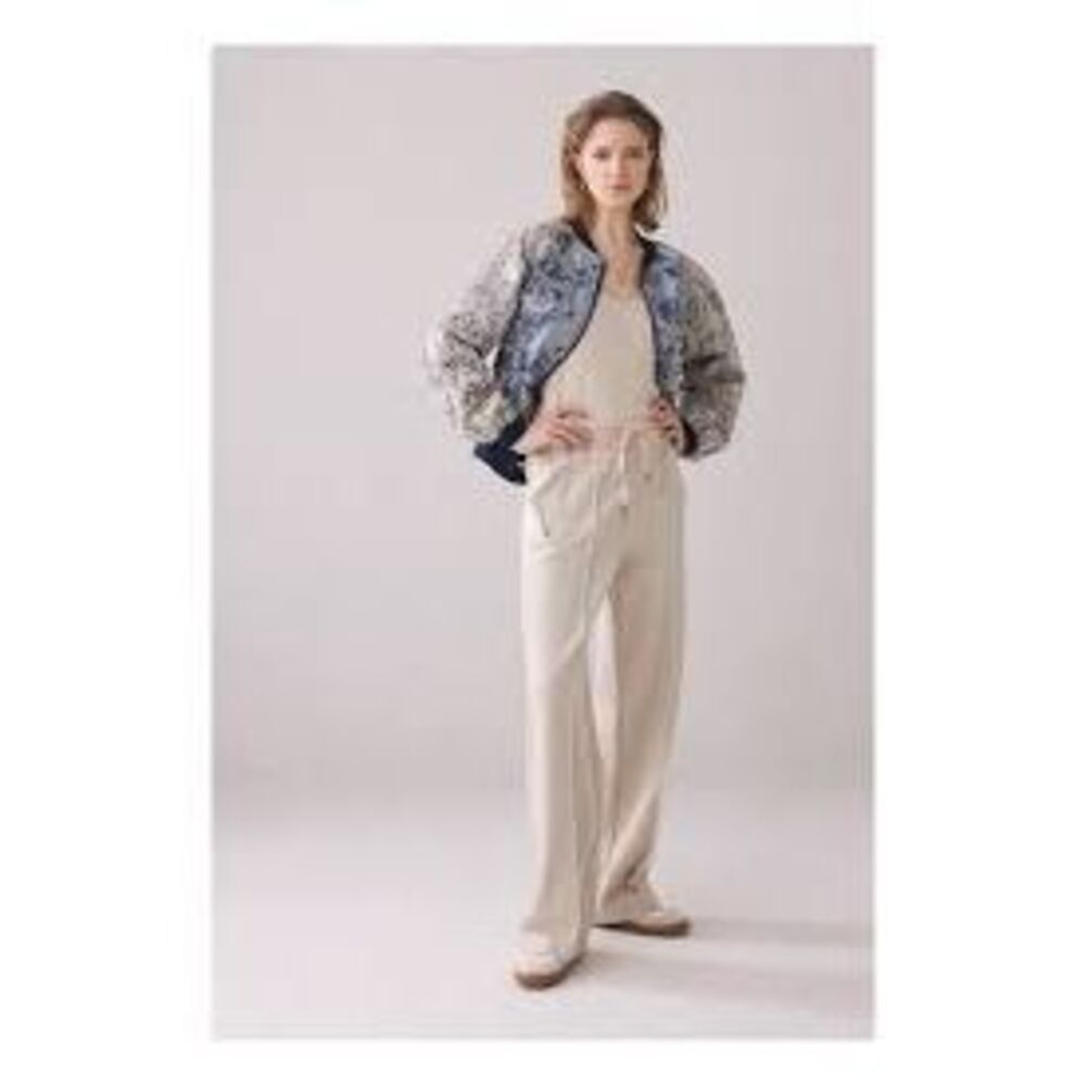 Summum Rome Pants in Beige